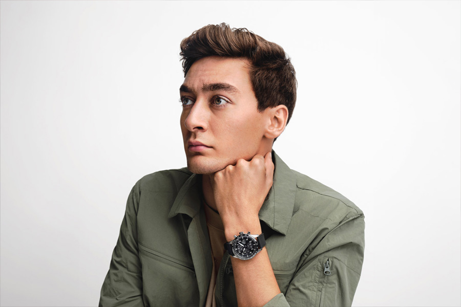 George Russell