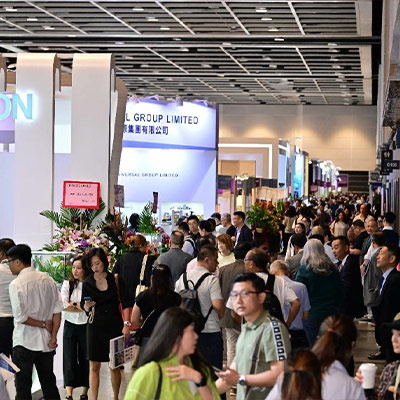 HKTDC Hong Kong Watch & Clock Fair