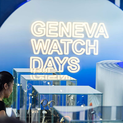 Geneva Watch Days