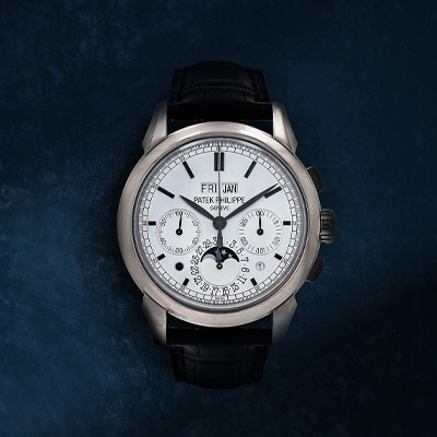 Sotheby’s – Fine Watches