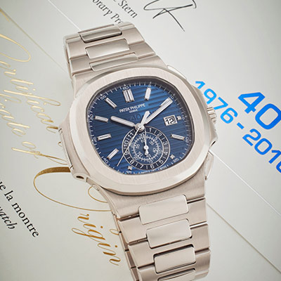 Sotheby’s – Important Watches