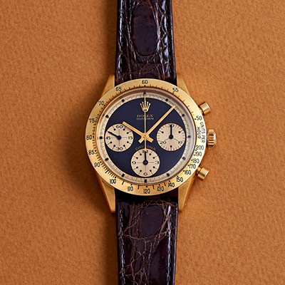 Sotheby’s – Important Watches