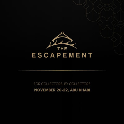 The Escapement