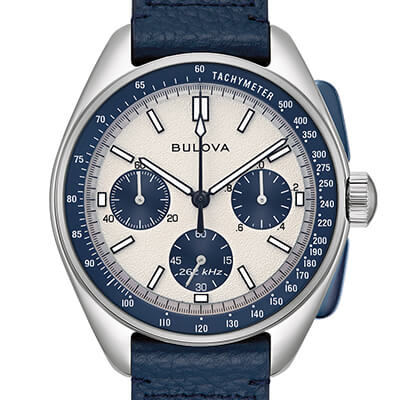 Accessible (under £1,000) Bulova Lunar Pilot