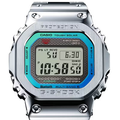 Accessible (under £1,000) Casio 5000 Series GMW-B5000PC-1