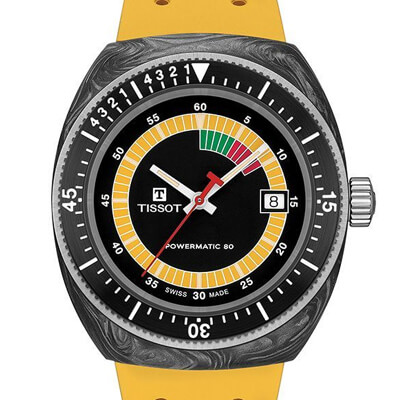 Accessible (under £1,000) Tissot Sideral