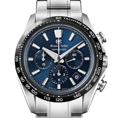 Chronograph Grand Seiko Tentagraph