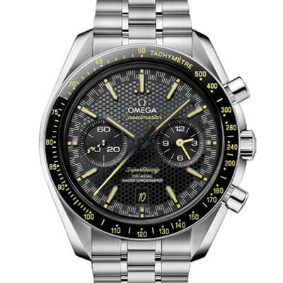 Chronograph Omega Speedmaster Super Racing