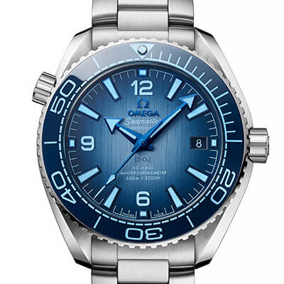 Dive Watch Omega Seamaster Planet Ocean Ultra Deep 75th Anniversary