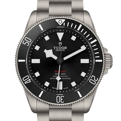 Dive Watch Tudor Pelagos 39