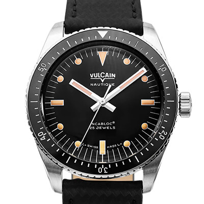 Dive Watch Vulcain Skindiver