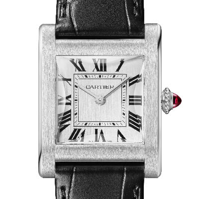 Dress Watch Cartier Tank Normale