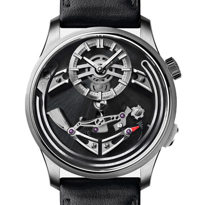 Dress Watch Christopher Ward C1 Bel Canto
