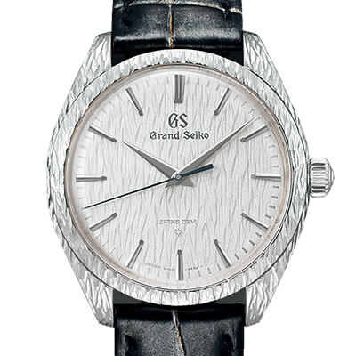 Dress Watch Grand Seiko Majestic White Birch