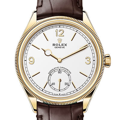 Dress Watch Rolex Perpetual 1908