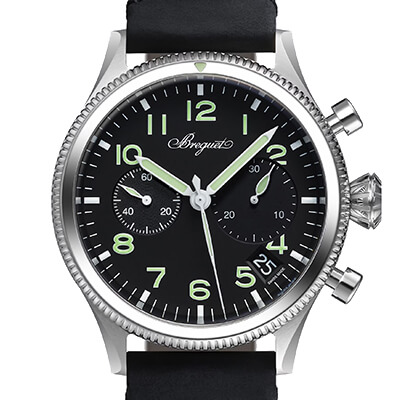 Field/Pilot's Watch Breguet Type 20 Flyback Chronograph