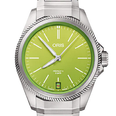 Field/Pilot's Watch Oris ProPilot X Kermit