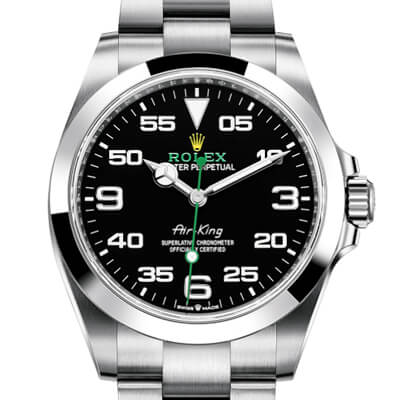 Field/Pilot's Watch Rolex Air King 126900