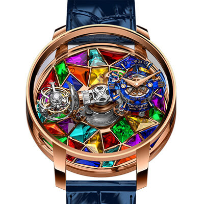 High Complication Jacob & Co Astronomia Revolution