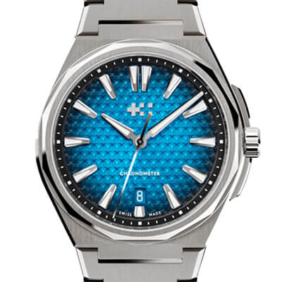 Integrated Sports Christopher Ward The Twelve