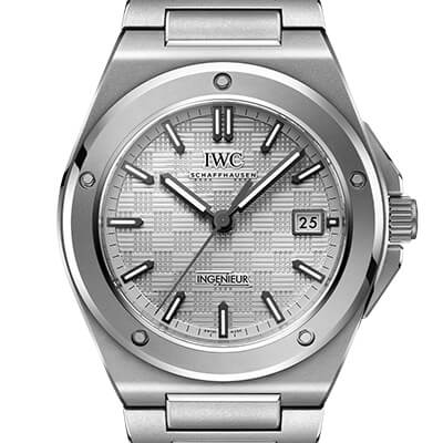 Integrated Sports IWC Ingenieur Automatic 40