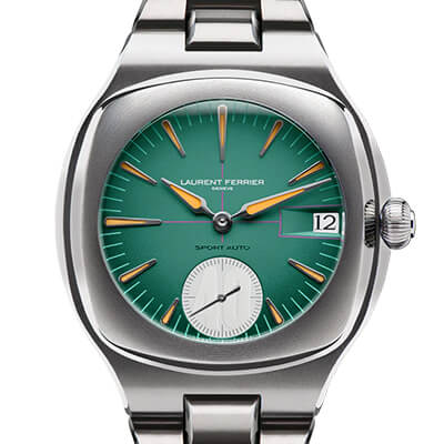 Integrated Sports Laurent Ferrier Sport Auto 40