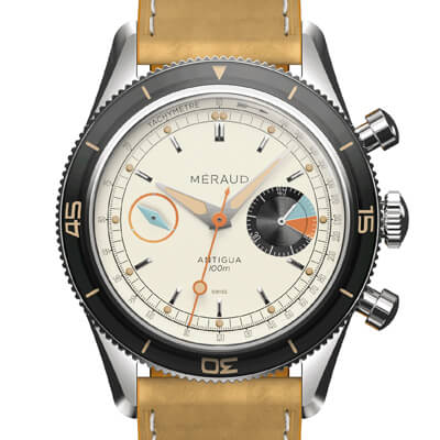 Microbrand Watch Meraud Antigua