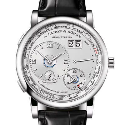 Travel Watch A. Lange & Söhne Lange 1 Time Zone