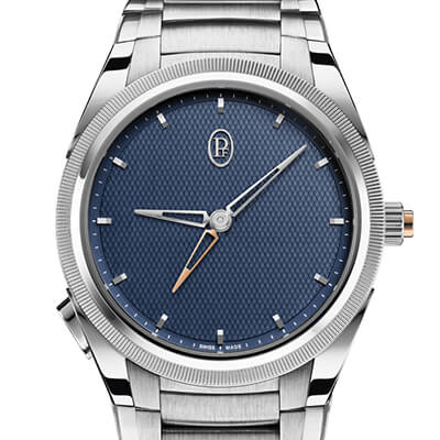 Travel Watch Parmigiani Tonda PF GMT Rattrapante Platinum