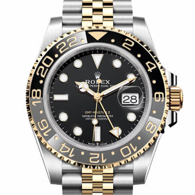 Travel Watch Rolex GMT Master II 126713GRNR