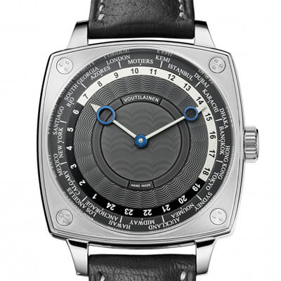 Travel Watch Voutilainen CSW