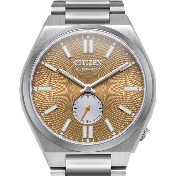 Integrated Sports Watch Citizen Tsuyosa Small Seconds