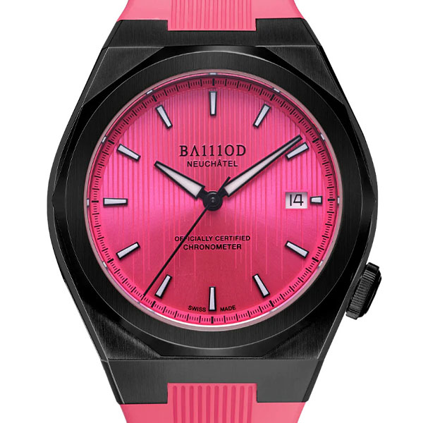 Accessible (under £1,000) BA1110D Chapter 7 Chronometer Summer Edition