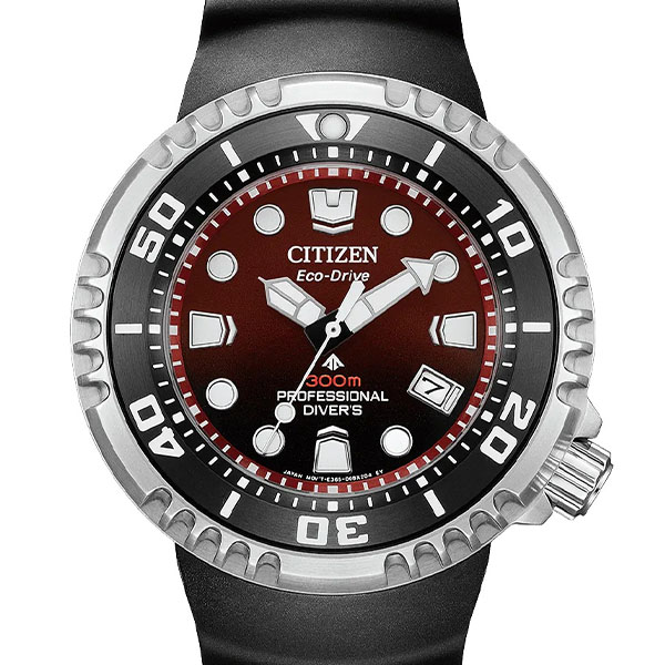 Accessible (under £1,000) Citizen Promaster Eco-drive Diver 300m