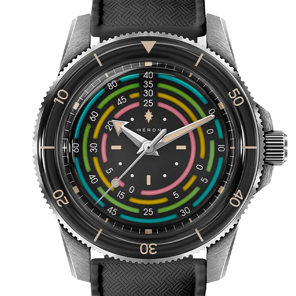 Accessible (under £1,000) Heron Marinor Rainbow
