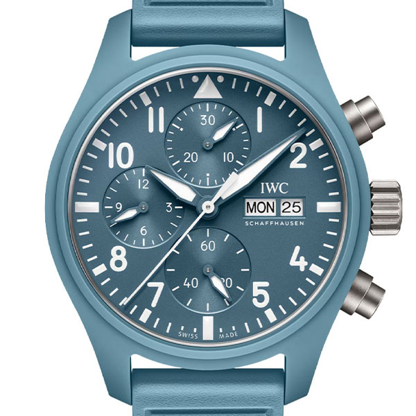 Chronograph IWC Pilot’s Watch Chronograph 41 Top Gun Miramar
