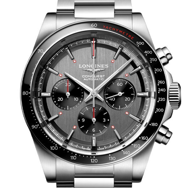 Chronograph Longines Conquest Chrono Ski Edition