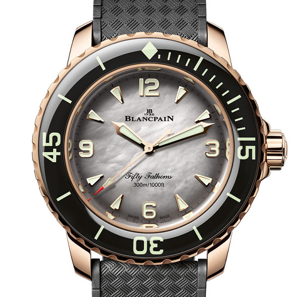 Dive Watch Blancpain Fifty Fathoms Automatique 38mm