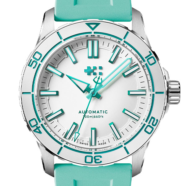 Dive Watch Christopher Ward C60 Trident Reef 41mm
