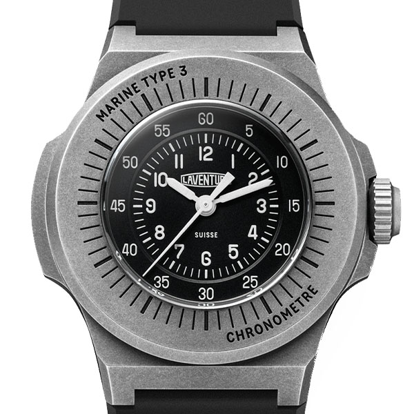 Dive Watch Laventure Marine Type 3