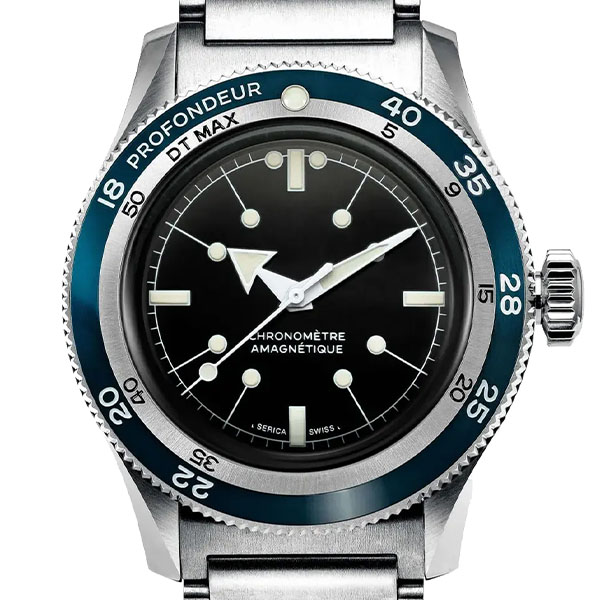 Dive Watch Serica 5303 PLD