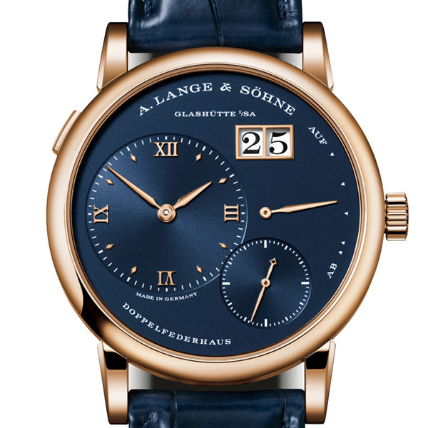 Dress Watch A. Lange & Söhne Lange 1 Ref. 191.063
