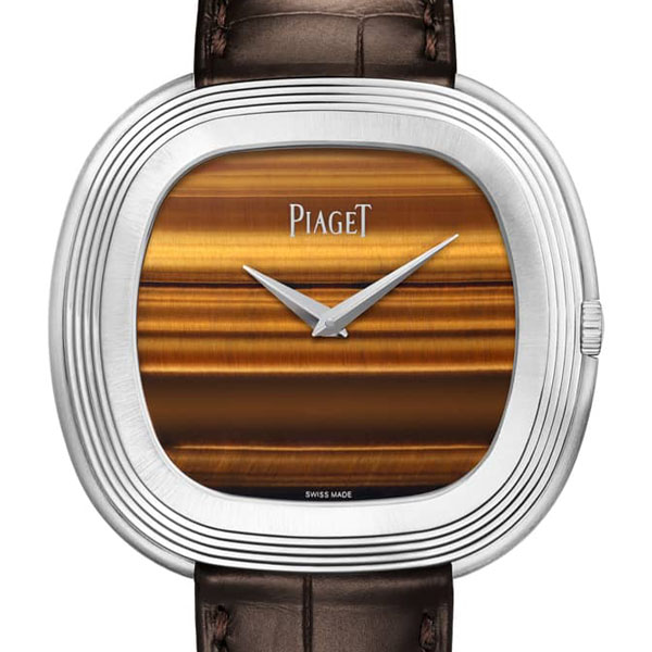 Dress Watch Piaget Andy Warhol Tiger’s Eye