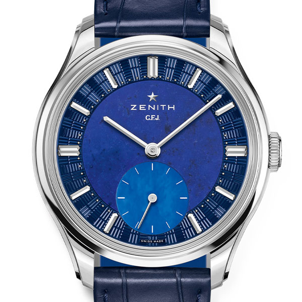Dress Watch Zenith GFJ