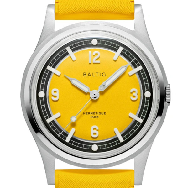 Field/Pilot's Watch Baltic Hermétique Summer