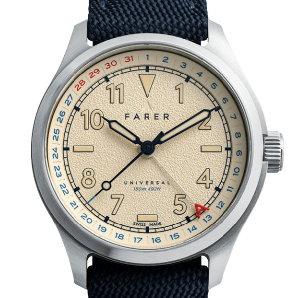 Field/Pilot's Watch Farer Field Pembroke II