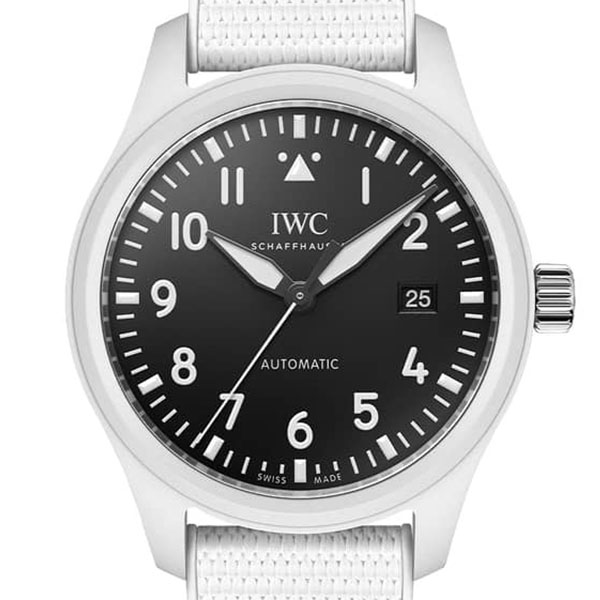 Field/Pilot's Watch IWC Pilot’s Watch Automatic 41 Top Gun “Lake Tahoe” Ref. IW328104