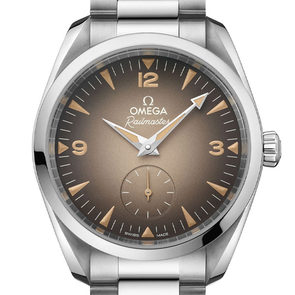 Field/Pilot's Watch Omega Railmaster Ref. 235.10.38.20.13.001