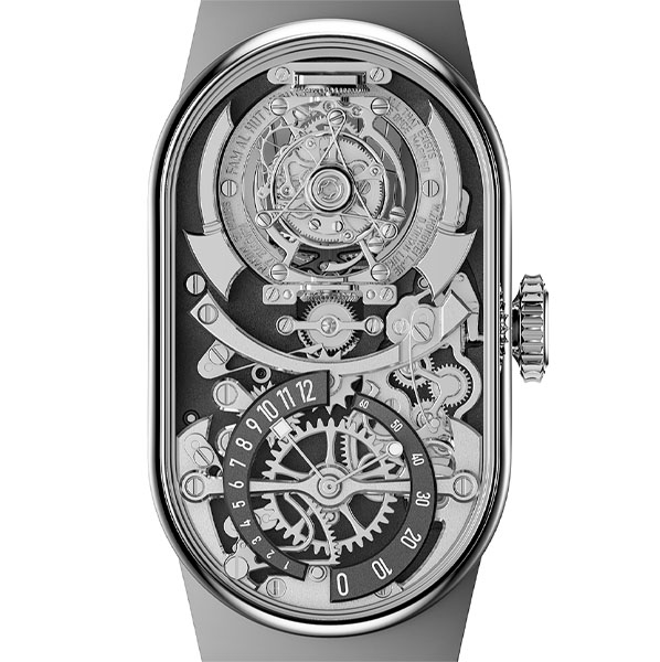 High Complication Fam Al Hut Mark 1 Möbius