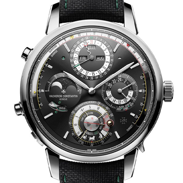 High Complication Vacheron Constantin Solaria Ultra-Grand Complication